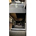 Stair nosing lighting LED channels installed on passageways