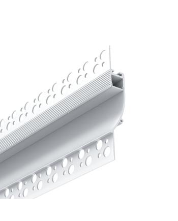 Wall Wash Recessed Lighting Channel