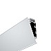 Indirect lighting crown molding profile connectors