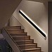 lighted handrail for stairs