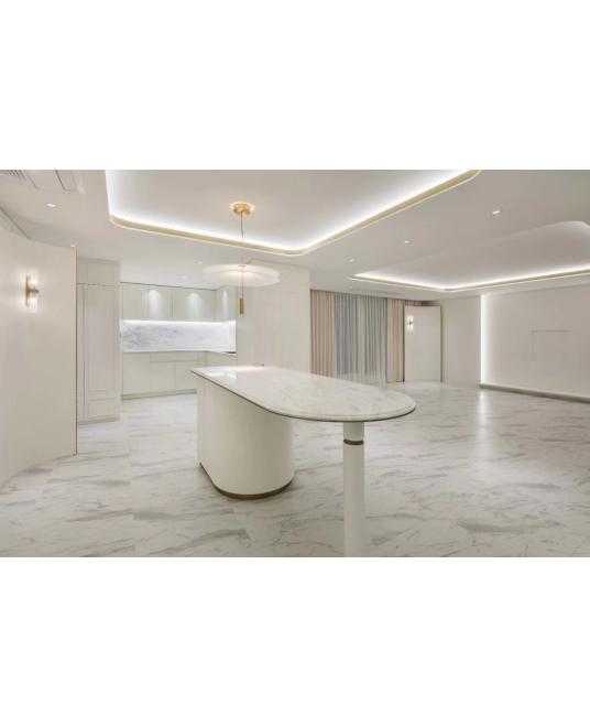 Wall Indirect Lighting Aluminum Channels