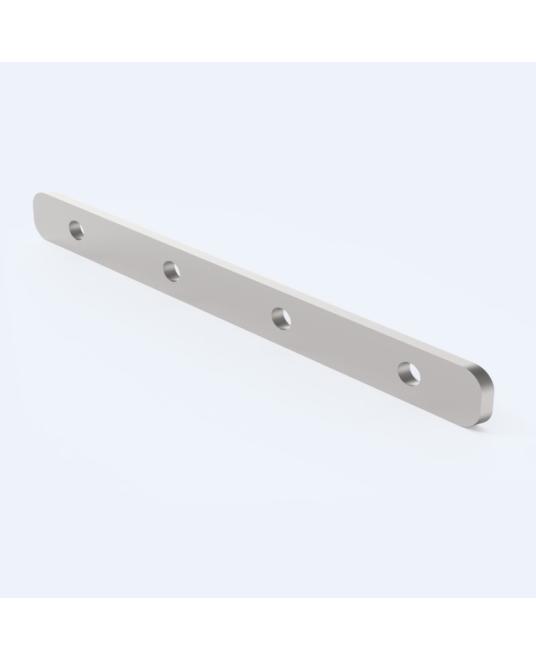 LED 45 Degreee Channel Connector