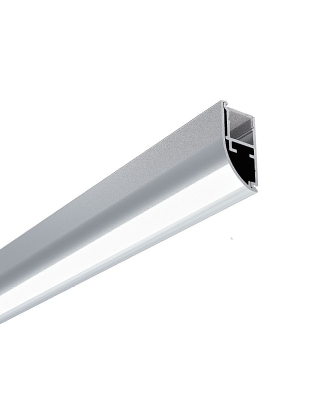 The mini LED aluminium profiles for wall lighting.