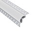 The demension of the mud-in outside corner LED channels