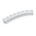 Side Bending Aluminum LED Profiles