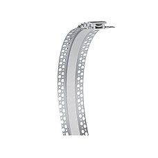 flexible led channel diffuser