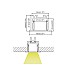 The demension of the anti-glare LED channels and how to install them.