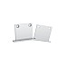 End caps for ALP221 recessed light LED channels.