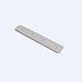 180 degree connectors for glare-free mud-in recessed aluminum led channel