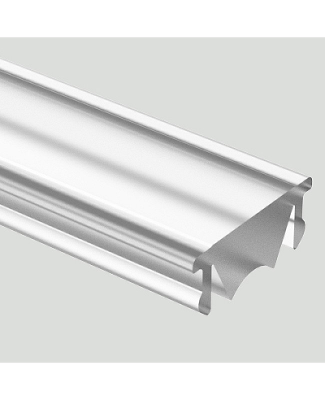 PMMA 35 degrees lens for under counter LED lights