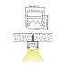 The dimension of undercabinet lighting LED channels and how to install them.