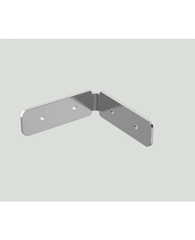 90°-Vertical Connector For Shadow Lining Ceiling LED Channels