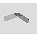 90°-Vertical Connector For Shadow Lining Ceiling LED Channels