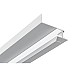 LED Channel Straight Connector