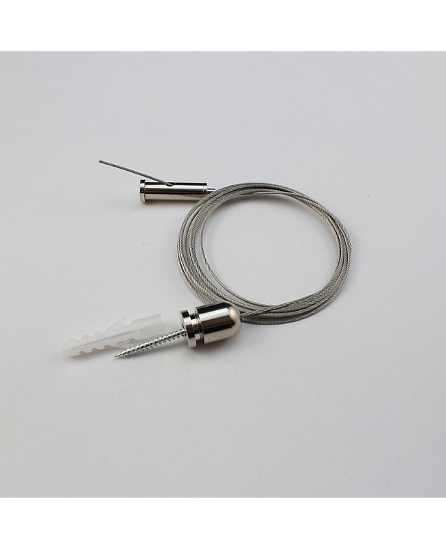 Aluminum U Channel For LED Strips With 20mm Dropped Diffuser