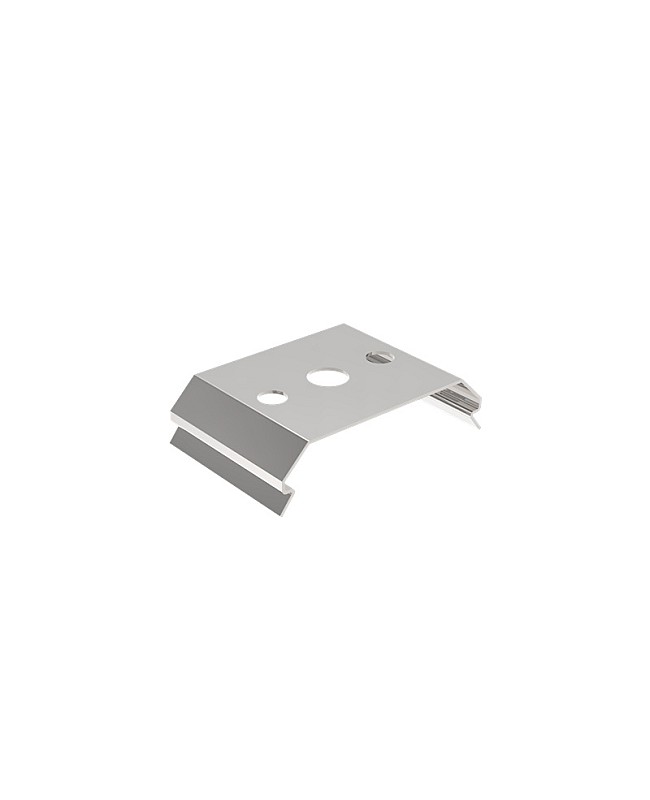 aluminum u channel metal clips