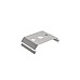 aluminum u channel metal clips