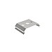 led strip light channel and diffuser bracket