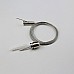 led strip light channel and diffuser wires