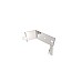 surface mounted led strip light channel and diffuser