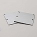 Strip Aluminium Profile End Caps