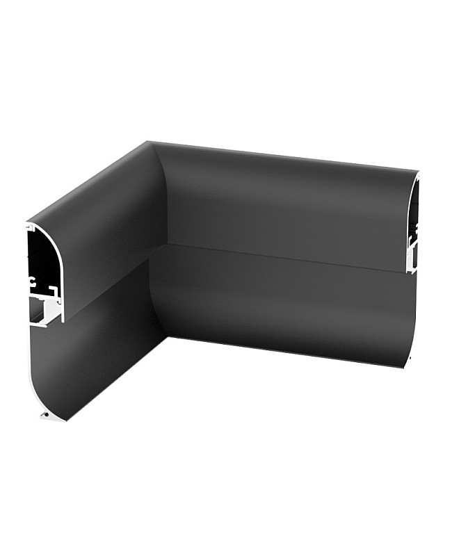 LED Profile Inside Corner Connectors