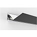 The cove lighting molding profiles for ceiling