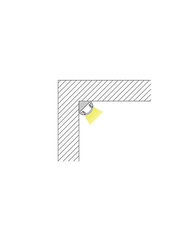 under counter accent lighting profiles