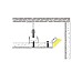 cove wall wash lighting channels