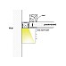 The lighting effects-of flexible LED aluminum profiles for ceilings
