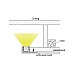 How to install the bendable trimless LED strip extrusion for ceiling coves