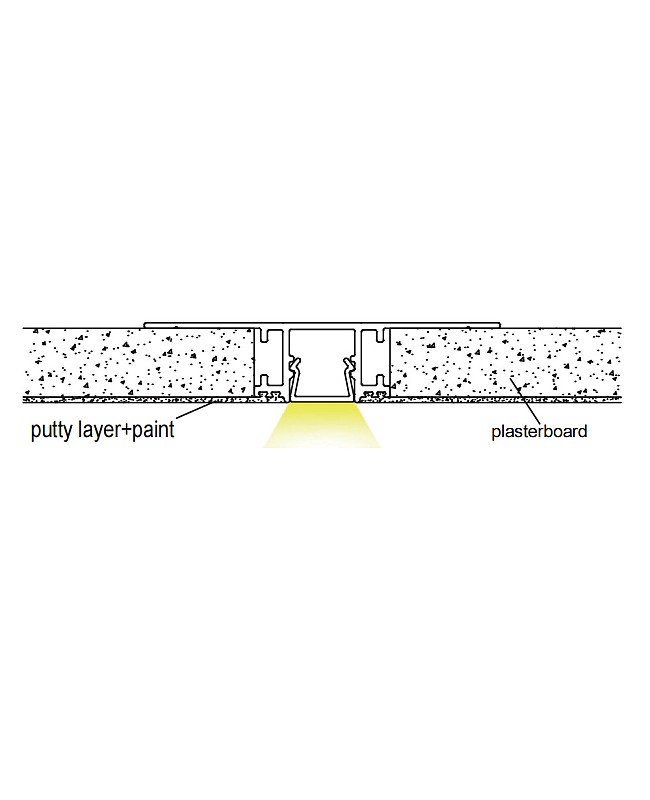 The lighting direction of LB240
