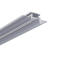 1/2" Plasterboard Recessed Anti-glare LED Profile