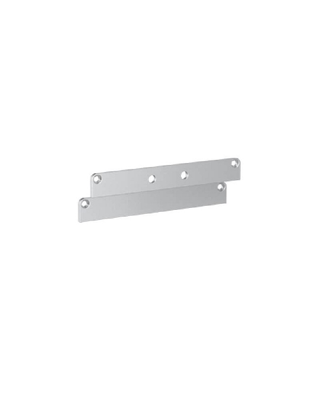End caps for accent light led channels
