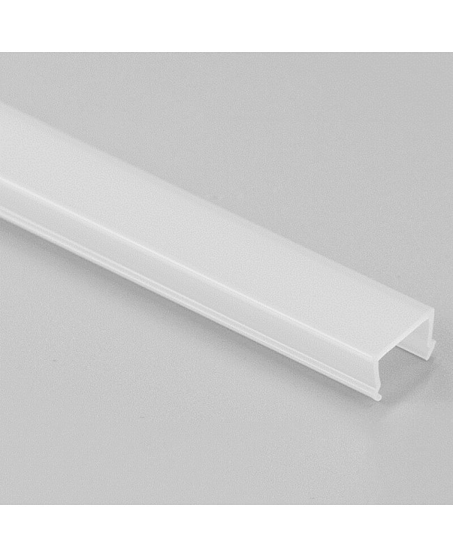PC diffused covers for accent light LED profile