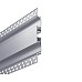 End caps for accent light led channels