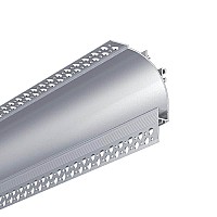 Trimless Ceiling Plasterboard Cove Light Channel