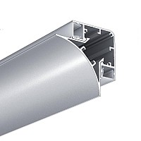 Valance Lighting LED Channel Corner Mount