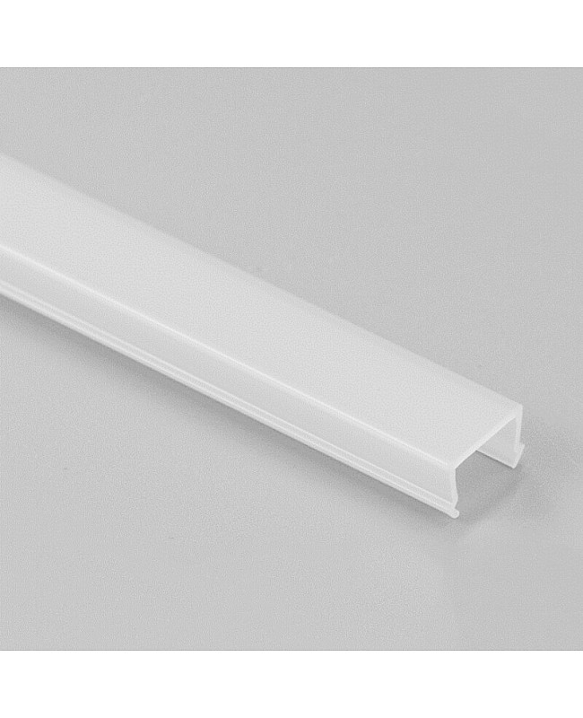 PC diffuser for valance light fixture