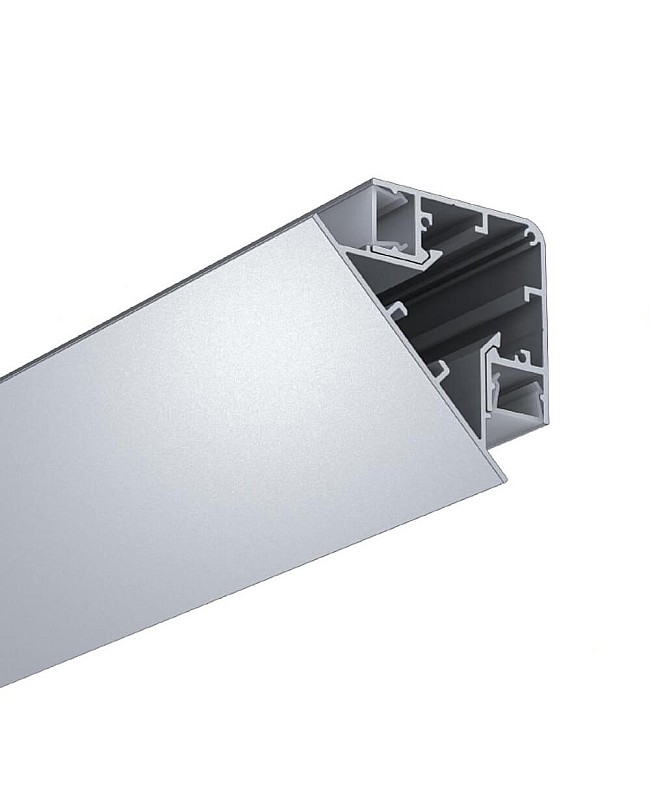 Valance lighting LED channel