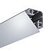 Valance lighting LED channel