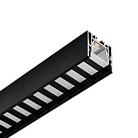 Anti-glare Surface & Suspended Linear LED channel