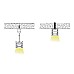 The installation methods of flicker-free LED aluminum profile