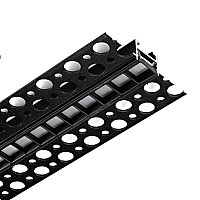 Trimless Plasterboard Recessed Anti-glare LED Profile