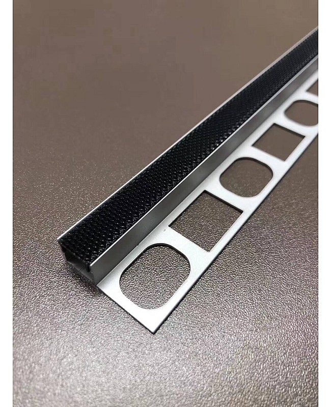 Tile LED strip exrusion sample