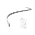 flexible waterproof led profile