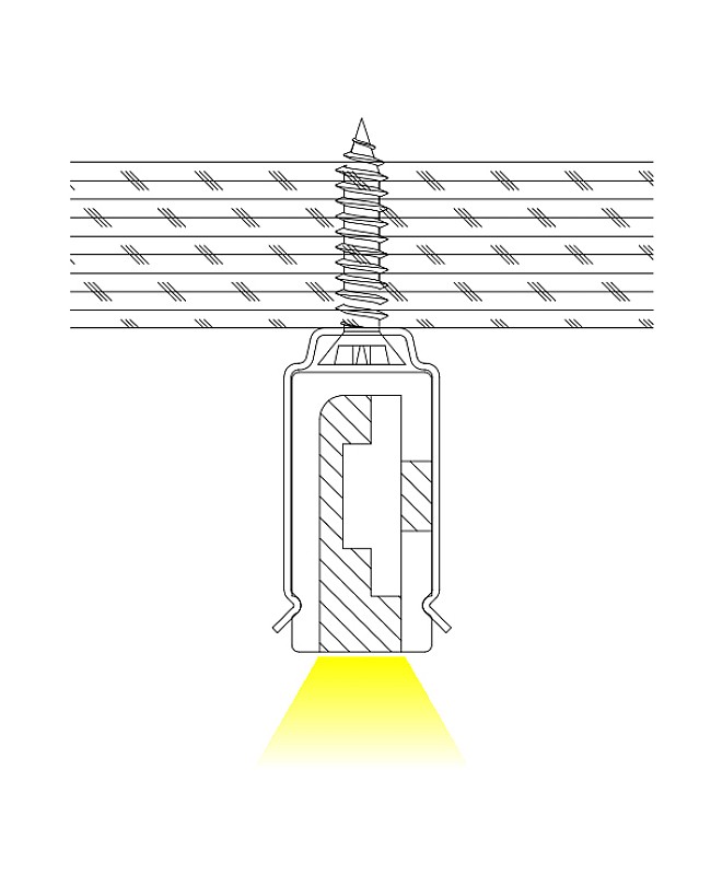waterproof led profile
