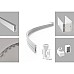 bendable led strip channel