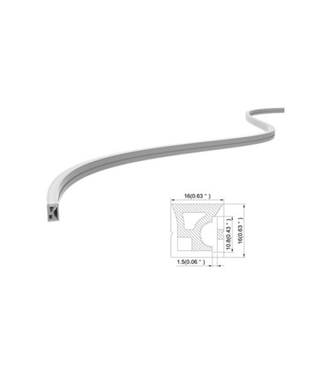Flexible LED Channel