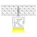 Silicone Flexible LED Strip Profile
